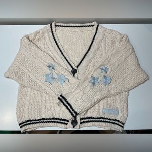 Folklore cardigan from Amazon